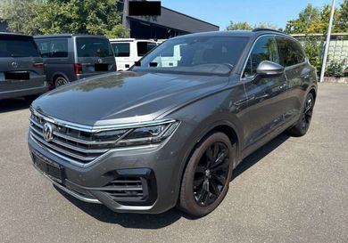 Volkswagen Touareg, 2019