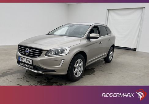 Volvo XC60, 2014