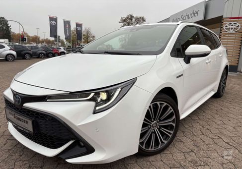 Toyota Corolla, 2020