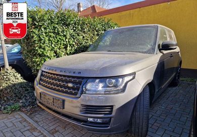 Land Rover Range Rover, 2017