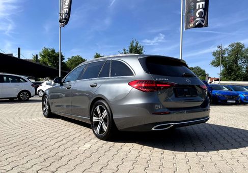 Mercedes-Benz C 220, 2023