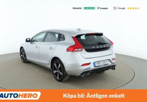 Volvo V40, 2019