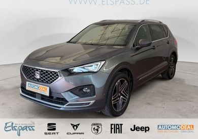 Seat Tarraco, 2020
