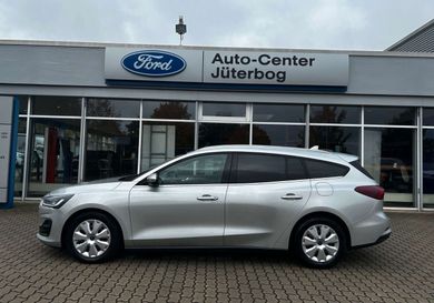 Ford Focus, 2022