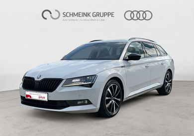 Skoda Superb, 2019