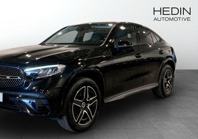 Mercedes-Benz GLC 300, 2024
