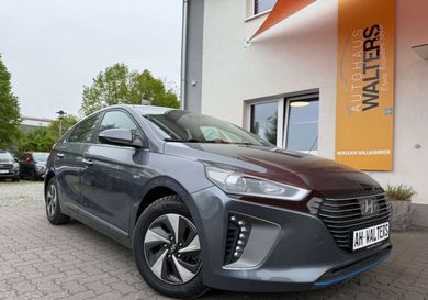 Hyundai IONIQ, 2019