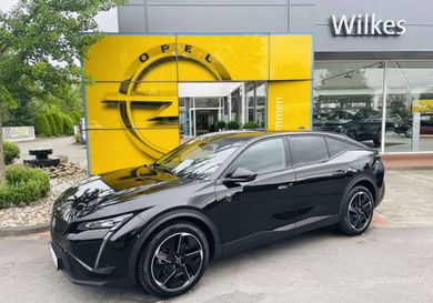 Peugeot 408, 2025