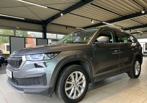 Skoda Kodiaq, 2023