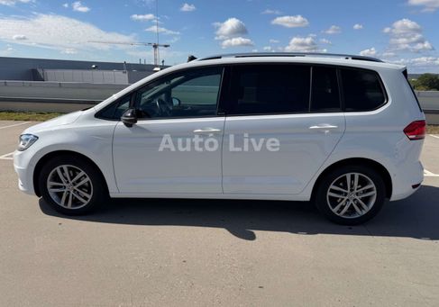 Volkswagen Touran, 2023 2