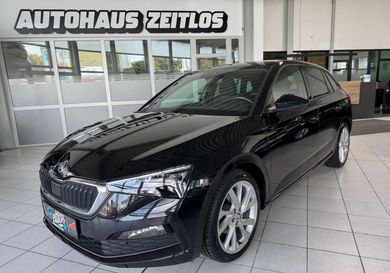 Skoda Scala, 2019