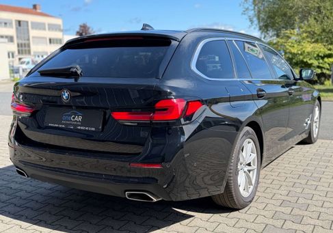 BMW 520, 2022 2