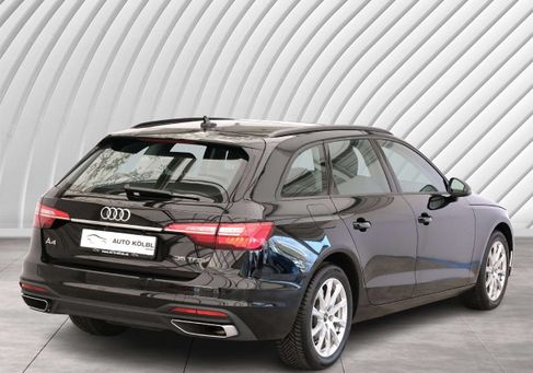 Audi A4, 2022
