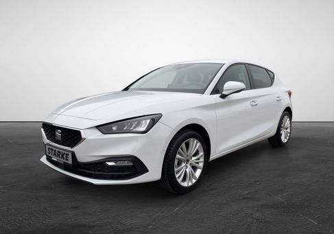 Seat Leon, 2025