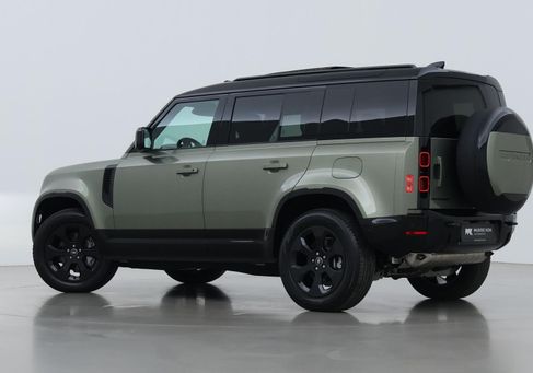 Land Rover Defender, 2025