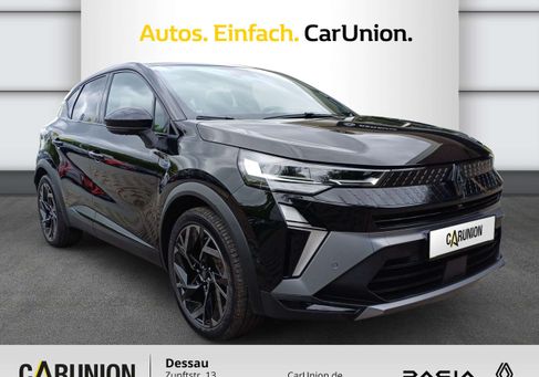 Renault Captur, 2025