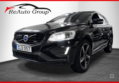 Volvo XC60, 2015