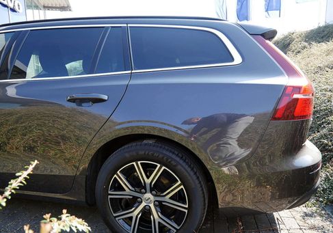 Volvo V60, 2023