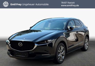 Mazda CX-30, 2026