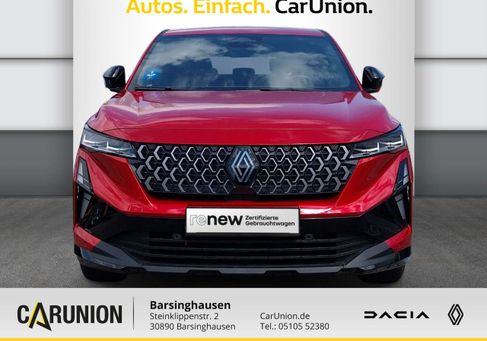 Renault Austral, 2025