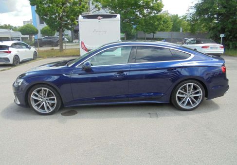 Audi A5, 2020