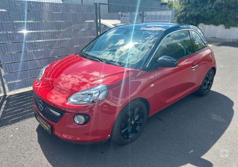 Opel Adam, 2017