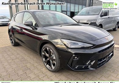 Cupra Leon, 2026