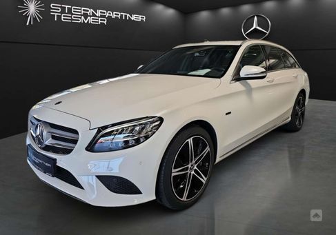 Mercedes-Benz C 300, 2020