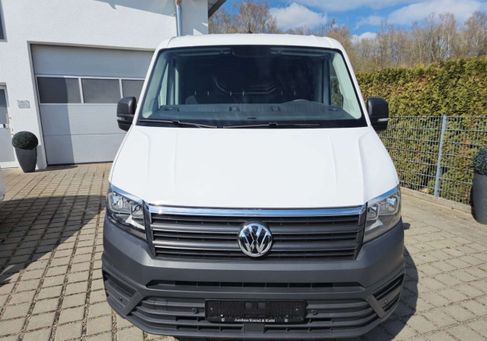 Volkswagen Crafter, 2021