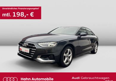 Audi A4, 2024