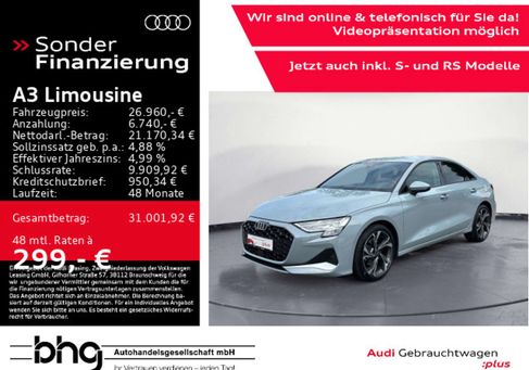 Audi A3, 2024 2