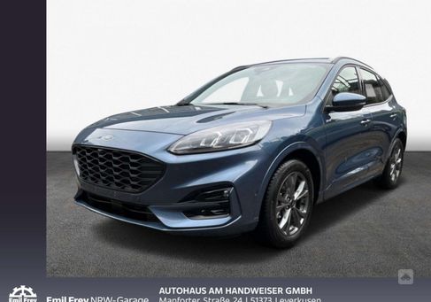 Ford Kuga, 2022