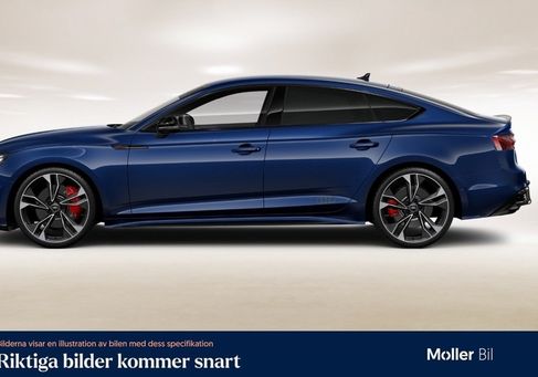 Audi A5, 2024