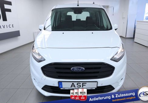 Ford Tourneo Connect, 2021