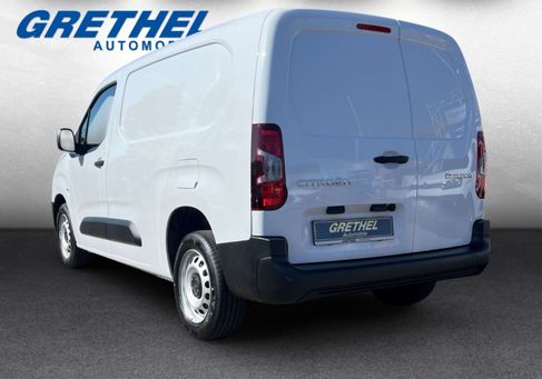 Citroën Berlingo, 2025