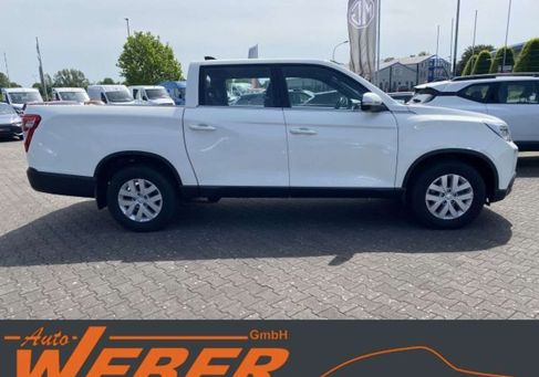 Ssangyong MUSSO, 2022 3