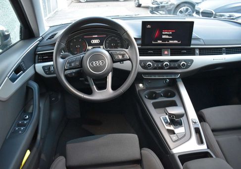 Audi A4 Allroad, 2022