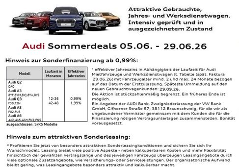 Audi A3, 2025