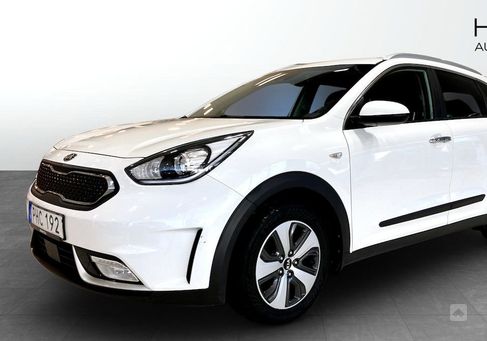 Kia Niro, 2017