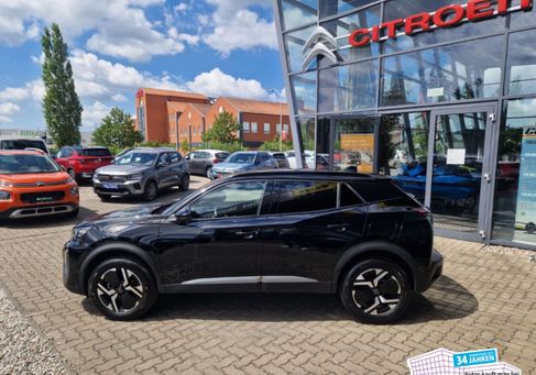 Peugeot 2008, 2025