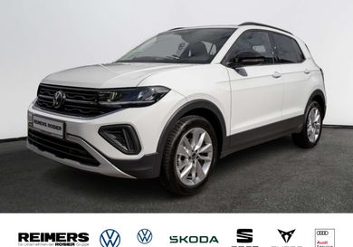 Volkswagen T-Cross, 2025