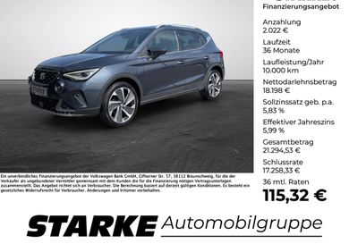 Seat Arona, 2024