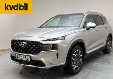 Hyundai Santa Fe, 2021