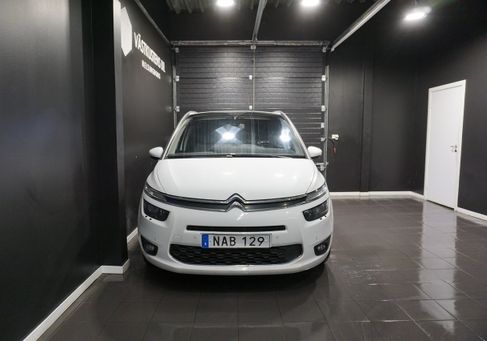 Citroën Grand C4 Picasso, 2016