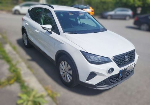 Seat Arona, 2023