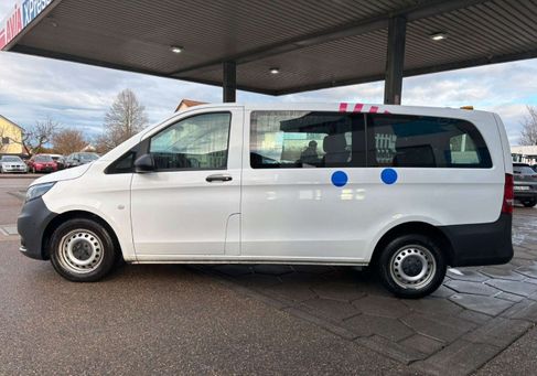 Mercedes-Benz Vito, 2019