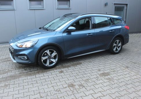 Ford Focus, 2019