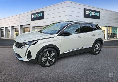 Peugeot 3008, 2021