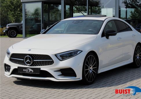 Mercedes-Benz CLS 350, 2019