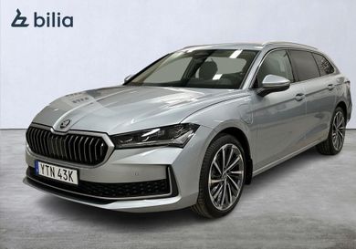 Skoda Superb, 2026